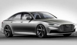 奥迪a6最新爆料消息,尖端科技与豪华体验再升级